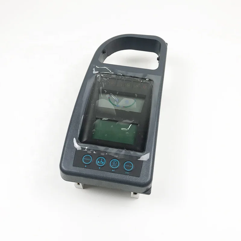 High quality Excavator parts DH150/220/225/300 Excavator Monitor 370-7 Display