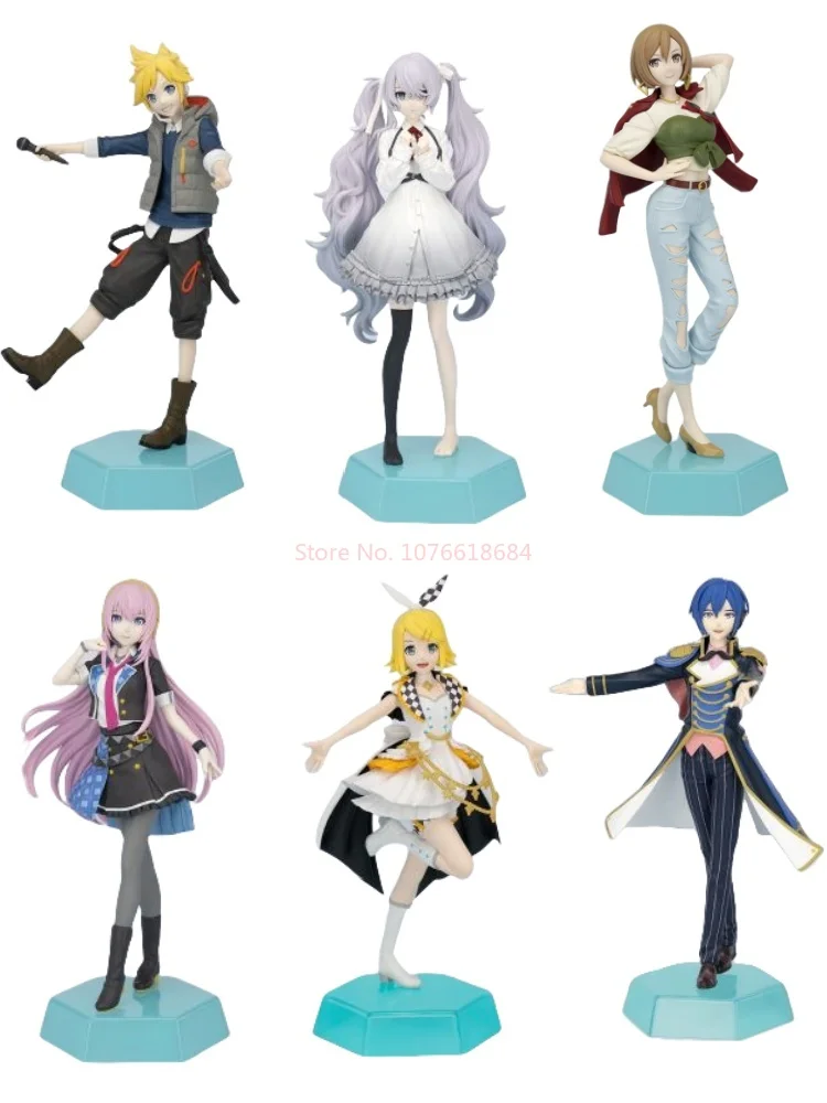 

[Pre Sale In September] Sega World Plan Color Stage Hatsune Miku Future V Ddc Scene Manual