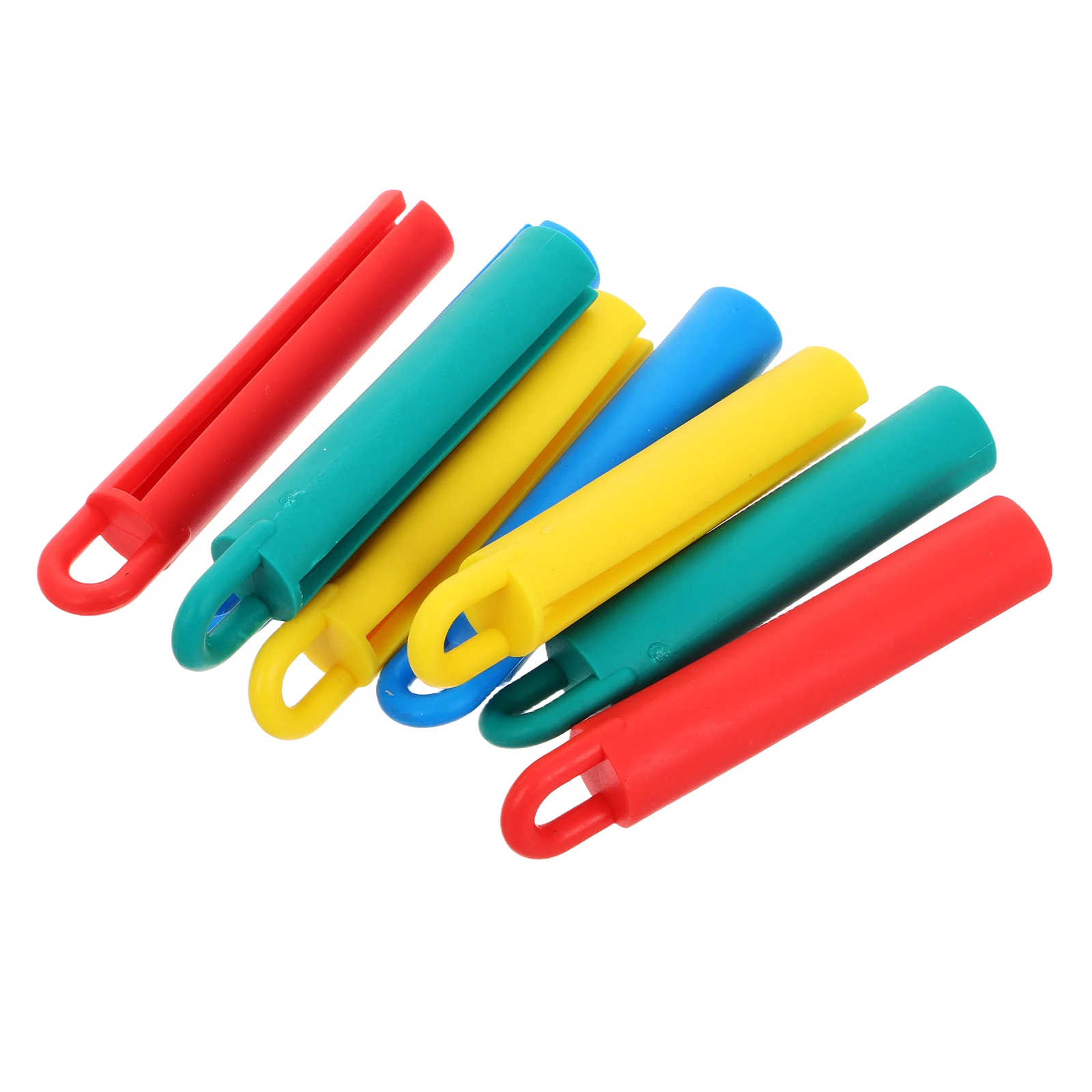 

8 Pcs Pool Stick Hanger Holder Stick Pool Queue Hanging Clamp Billiards Cues Rack Mount Storage Display