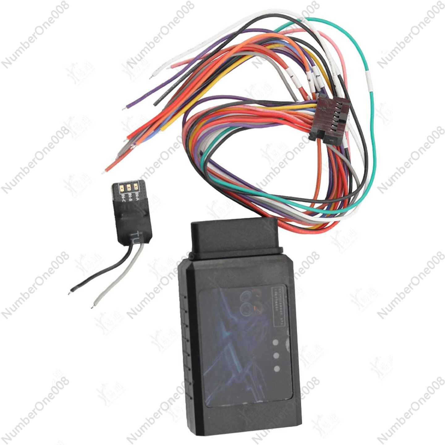 Car Instrument Programmer, 5C Black Screen Repair Adapter for MQB Platform Diagnostics
