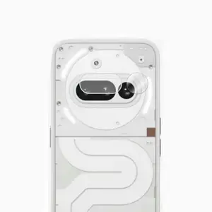 Bilashmart Back Camera Lens Film Nothing Phone 3A 5G Camera Protectors Nothing Phone3a Tempered Glass Lens Cover