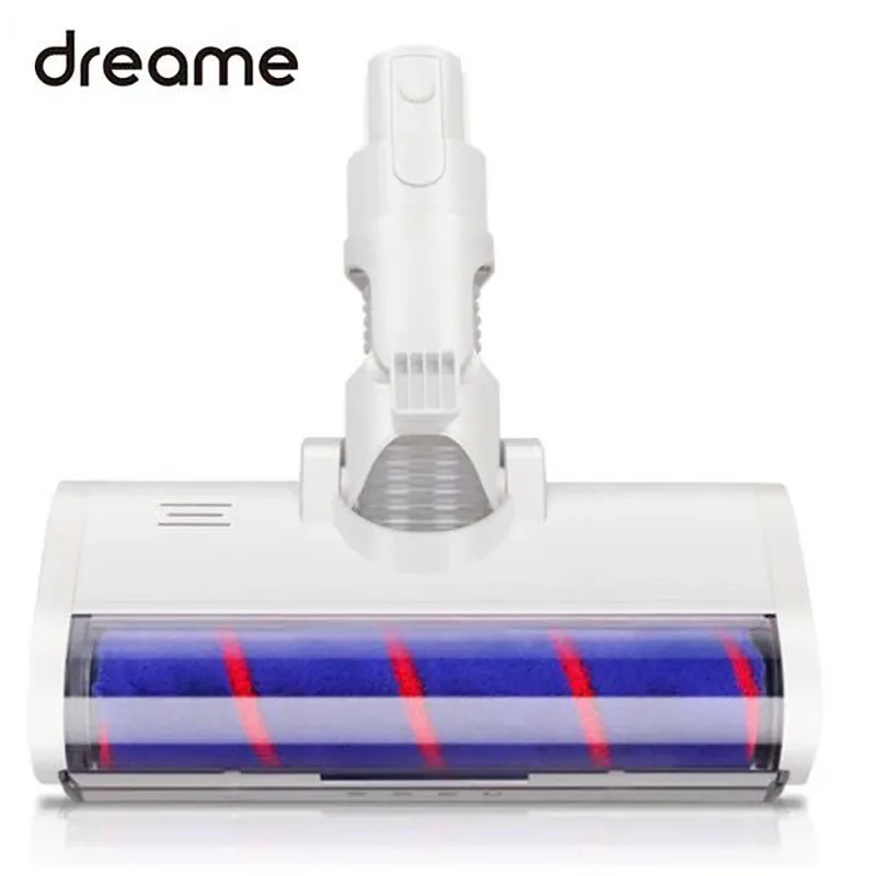 Dreame V9 V10XR  T10 T30 T20/T30/V11/V12 Vacuum Cleaner V-shape Anti-hair Tangling Brush Rolling  with mopping Accessories