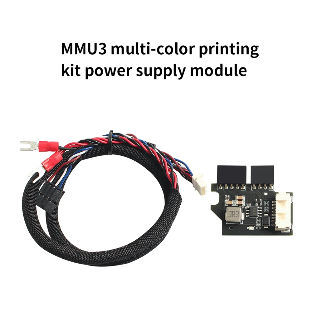 Комплект платы Модернизированный комплект из нескольких материалов с кабелями для модуля питания MMU3