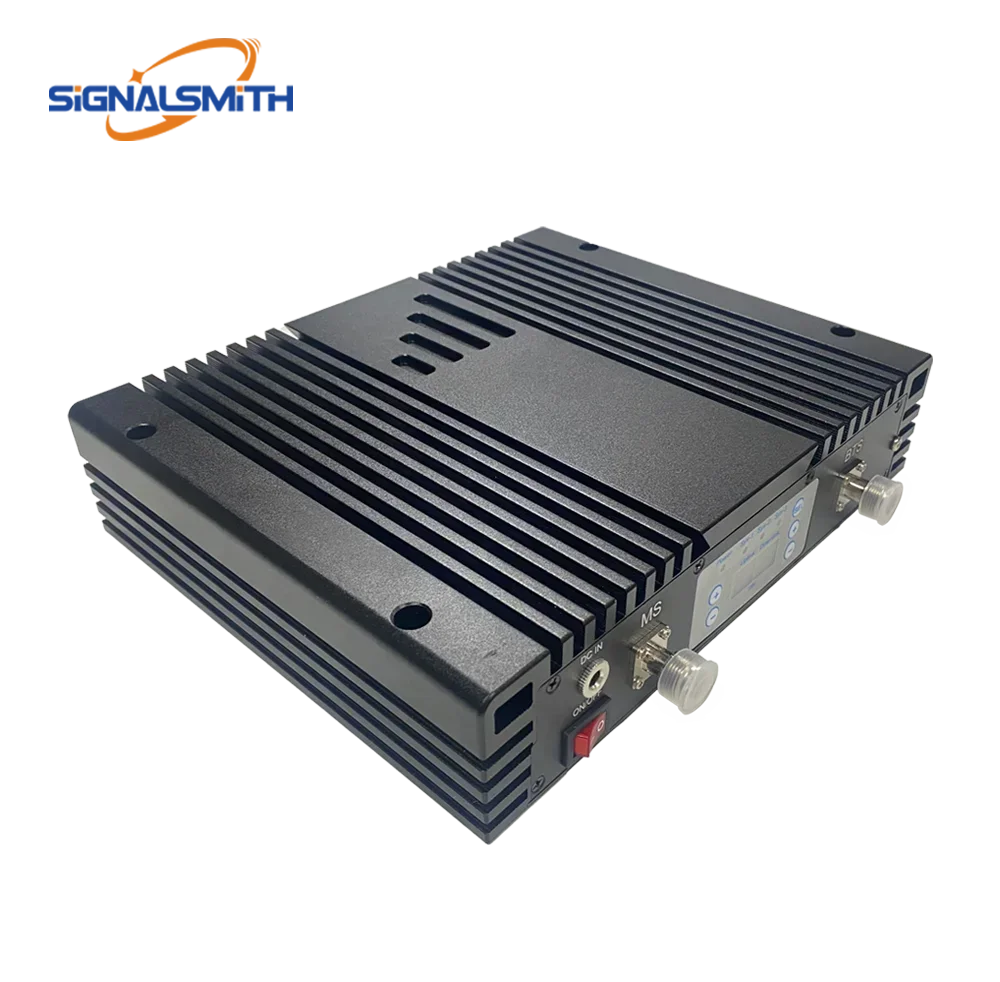 Network Booster 4G Mobile Signal Repeater Booster 850 GSM900 Cellular Signal Amplifier Mobile Repeater With ALC/MGC/AGC function