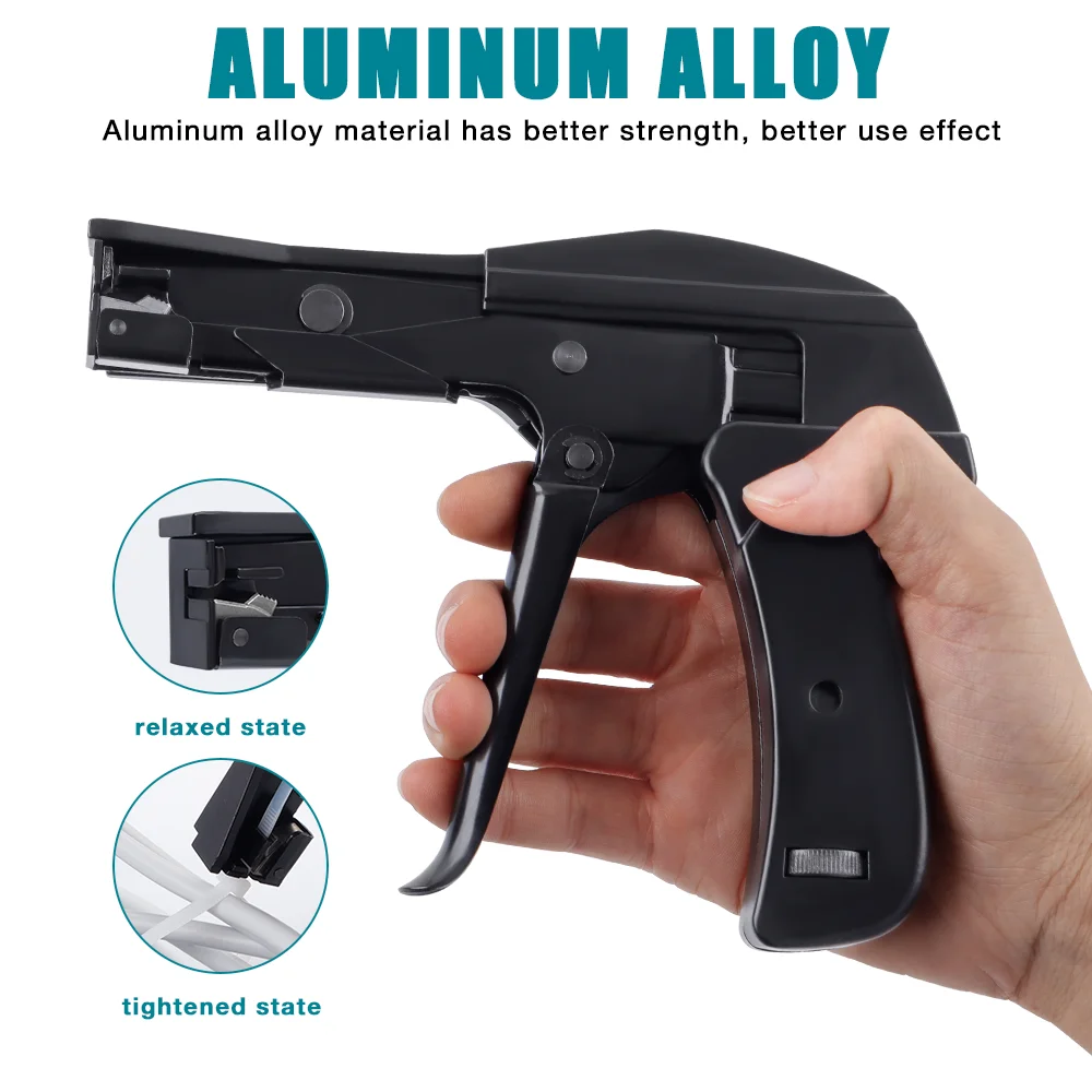 Thumbnail 3 - #12 Top Cable Tie Guns Picks for Every Budget