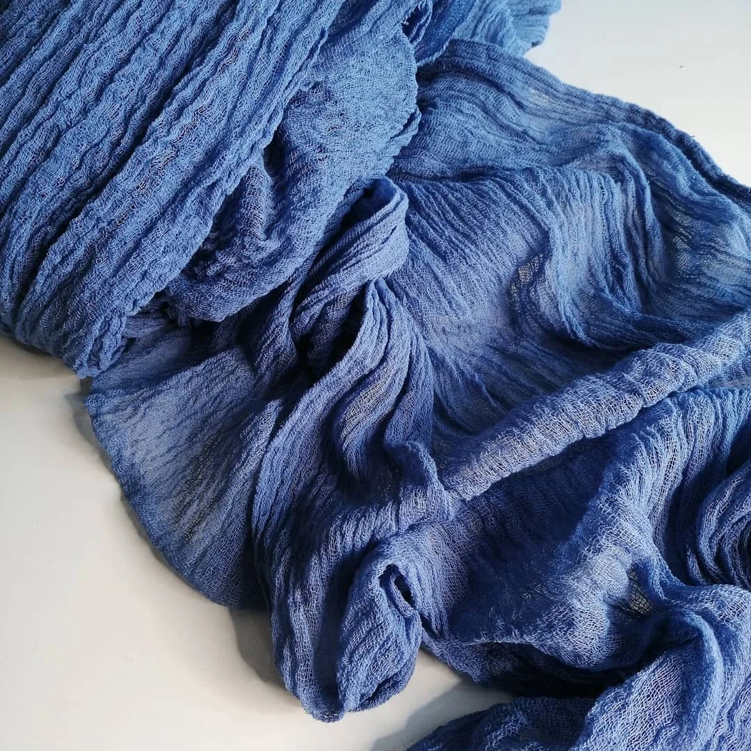 Рисунок 6 - Винтажная Свадебная марлевая скатерть