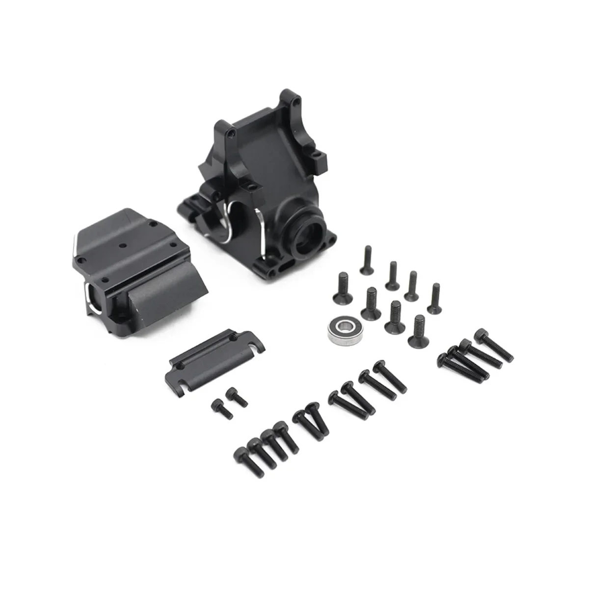 

%a for Metal Gearbox Case Housing for ARRMA 1/8 6S KRATON Typhon Outcast 1/7 Infraction Limitless Mojave Upgrade Parts,3