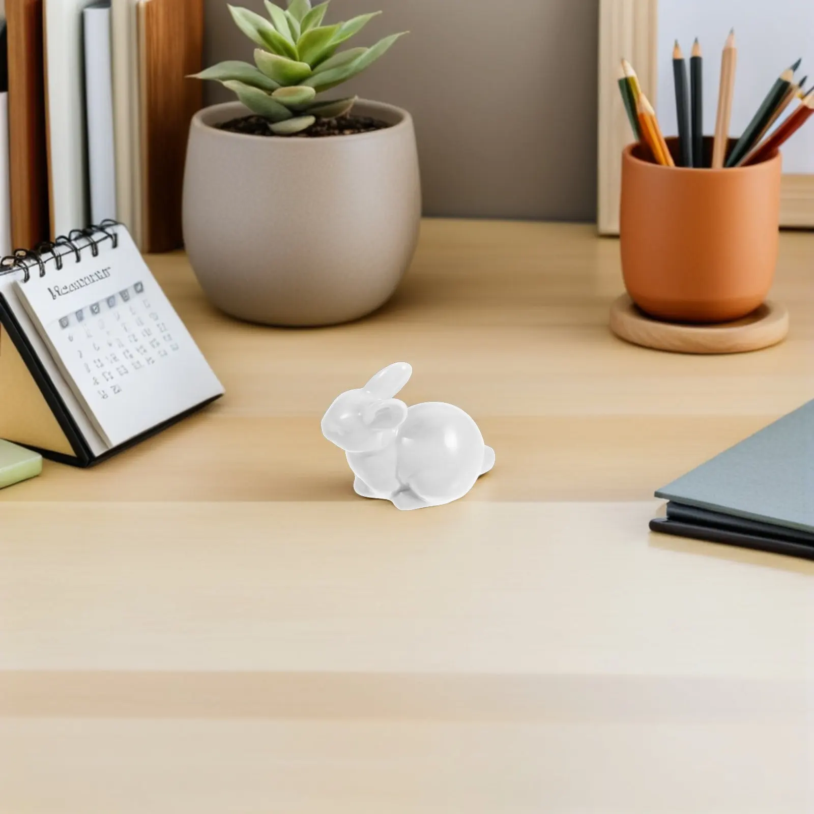 

2 шт. декоративных колпачков для унитазных болтов в виде керамических кроликов, милые универсальные декоративные колпачки для унитаза