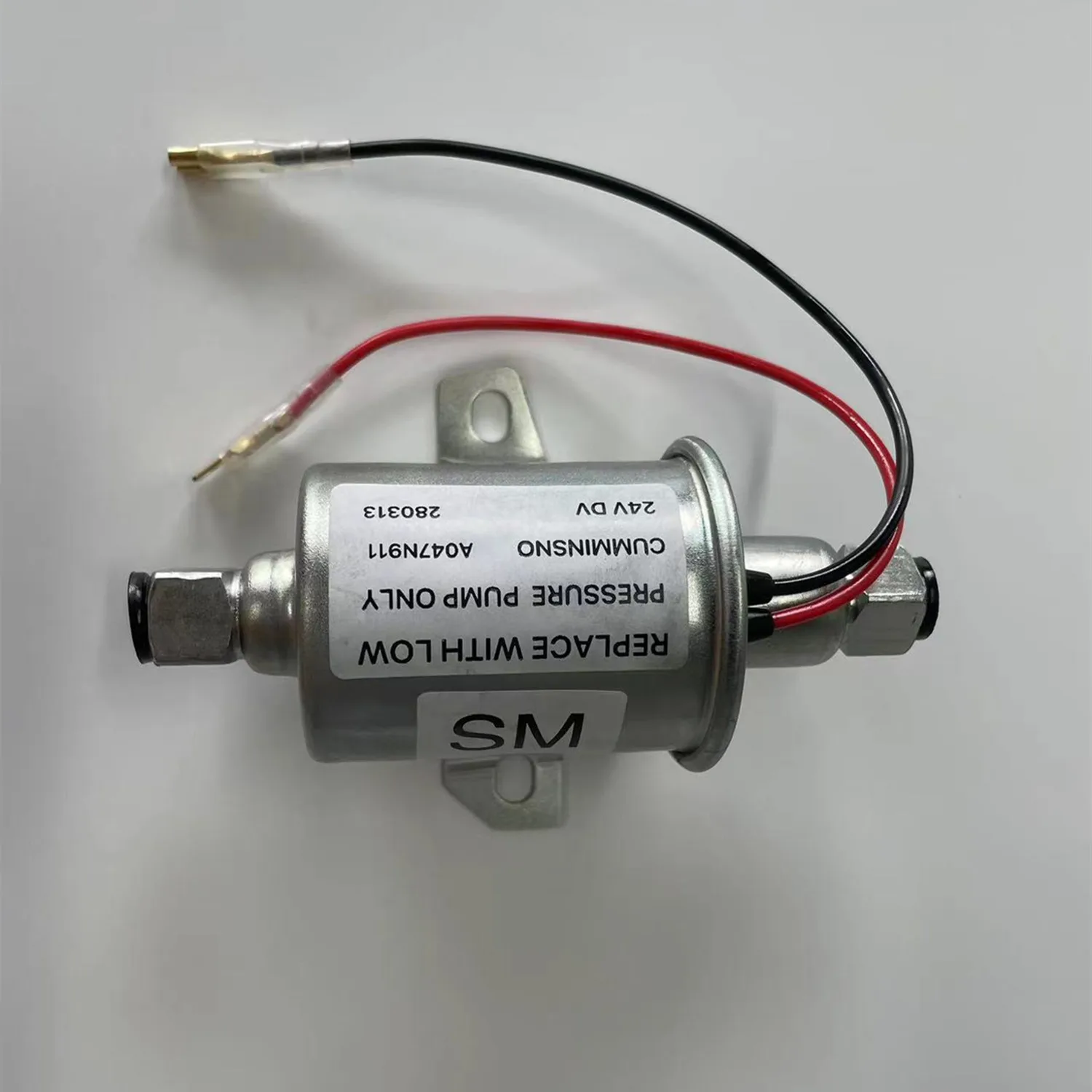 24V Fuel Pump A047N911 149-2646 For Various Onan Cummins Generators