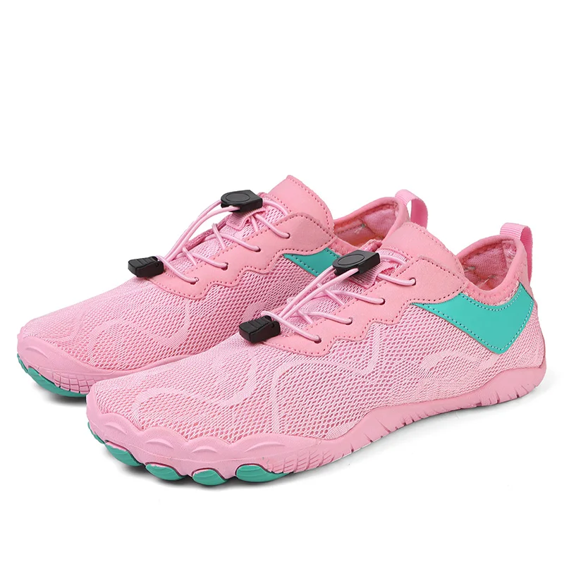 Summer Unisex Adults Beach Water Shoes With Hole Barefoot Shoes Men Women Swimming Shoes Sea Aqua Big Size 46 47 Dropshipping - Image 4