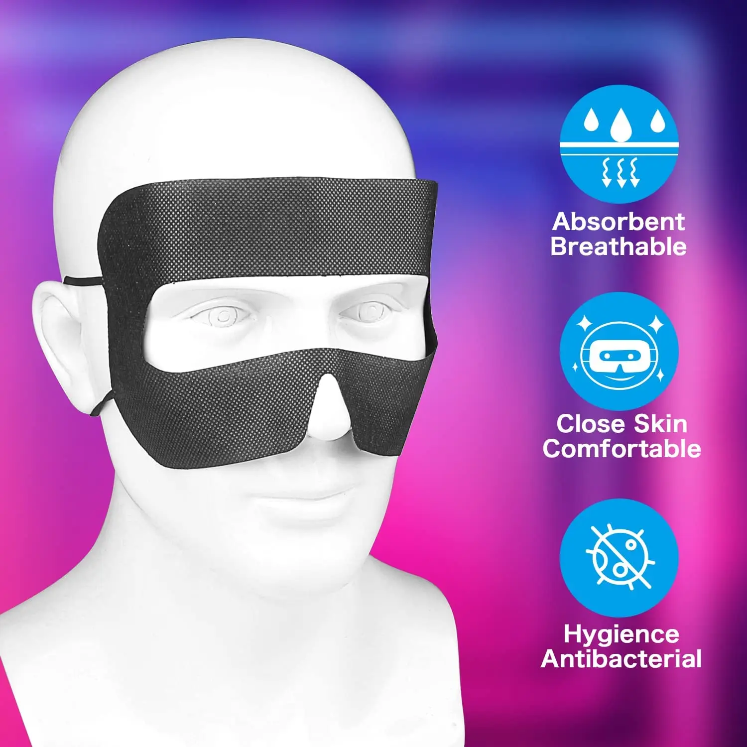 Защитный чехол Vr для Oculus Quest 2 Чехол для сенсорного контроллера Vr с ремешком Ручка для Oculus Quest 2 Аксессуары Ручка сенсорного контроллера Кожаный чехол Пыленепроницаемый и грязеотталкивающий