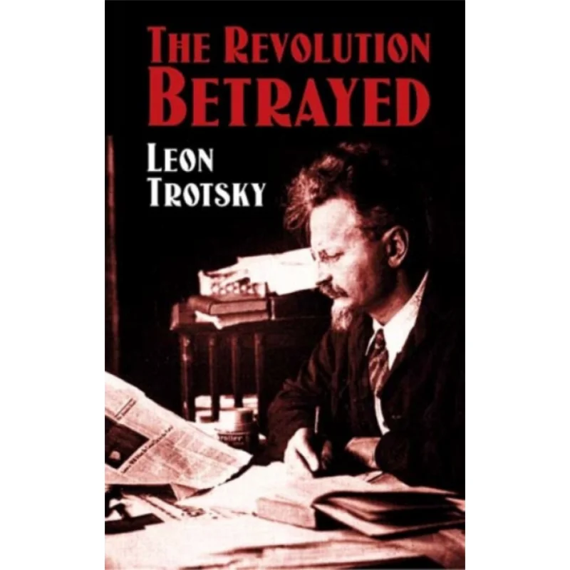 

Книга The Revolution Betrayed Leon Trotsky Dover Publications 9780486433981