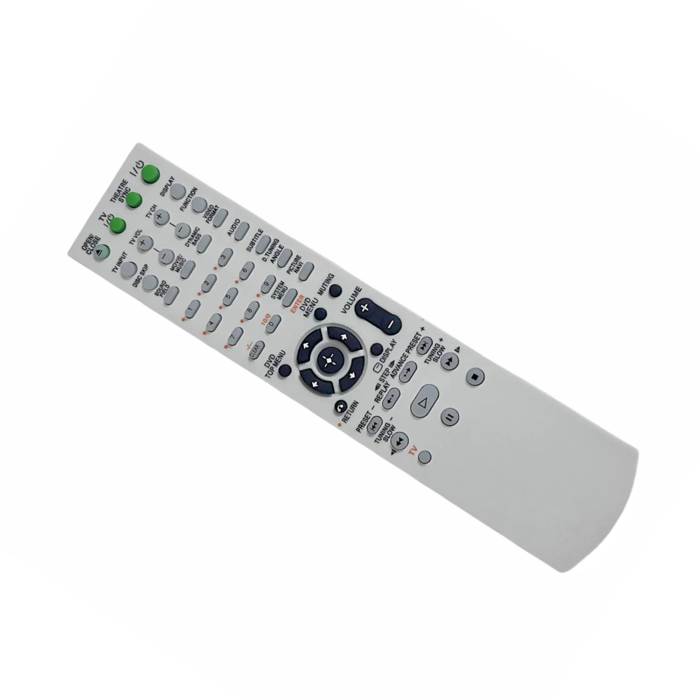 Remote Control untuk Sony DAV-DZ110 HCD-DZ310 HCD-DZ590K HCD-DZ810K HCD-DZ260 HCD-DZ560 HCD-HDX287WC DVD Home Theater Sistem