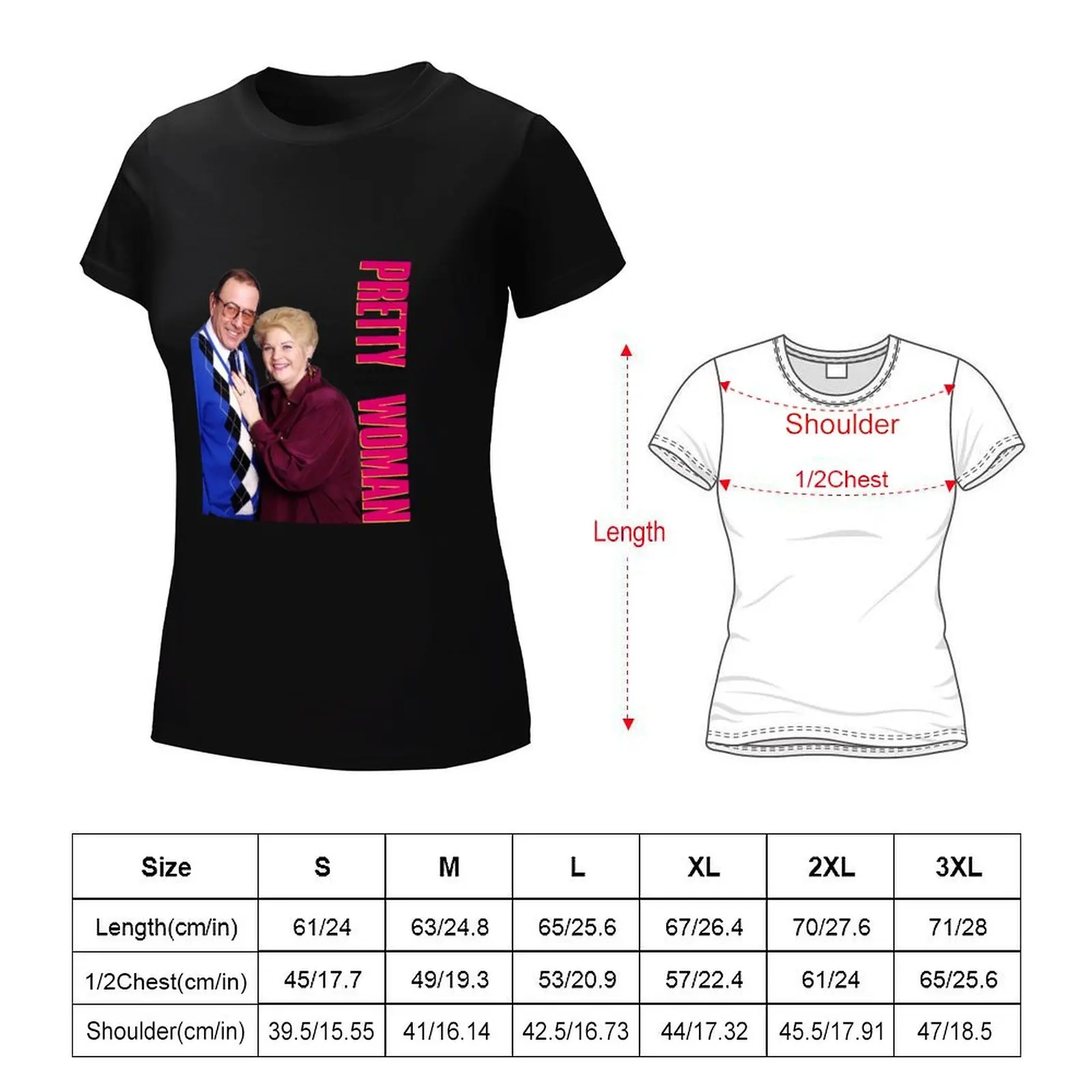 Eastenders vs piękna kobieta t-shirt słodkie ubrania topy hipis ubrania western t-shirt sukienka dla kobiet