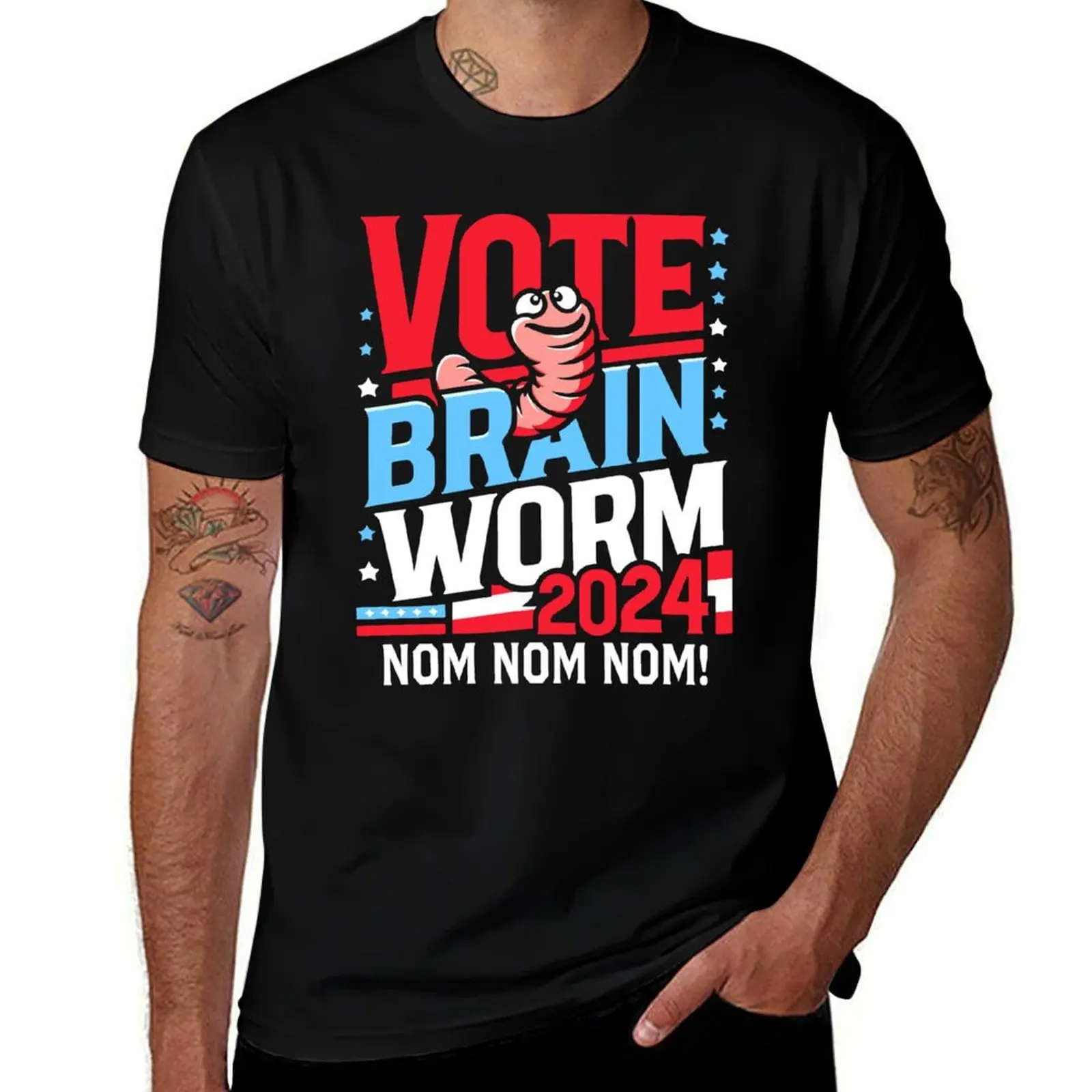 Vote Brain Worm 202… - image