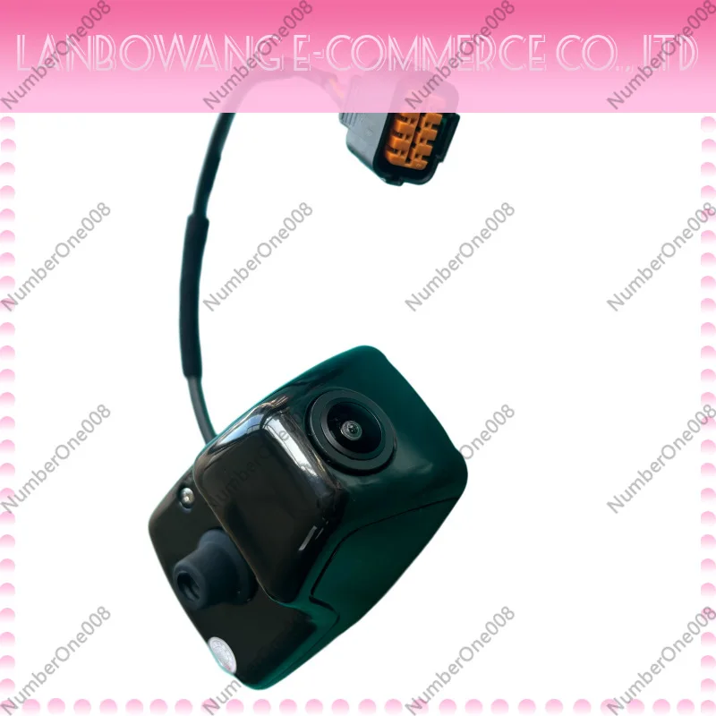 95760G5500 HD Rear View Reverse Backup Parking Camera For Kia Niro Reverse Image Camera