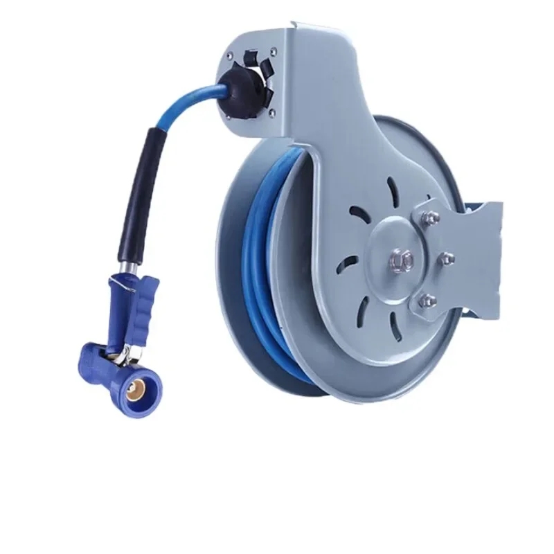 

Wall-mounted high-pressure commercial floor washing faucet Hotel special rushing hose water gun