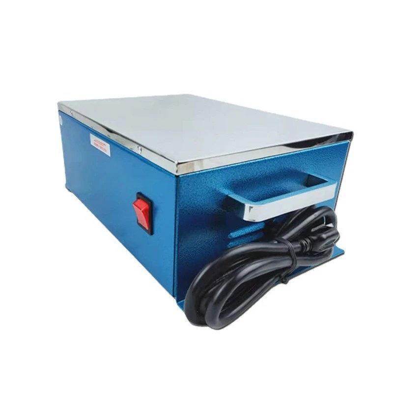 Standard Demagnetizer  Desktop Flat Demagnetizer