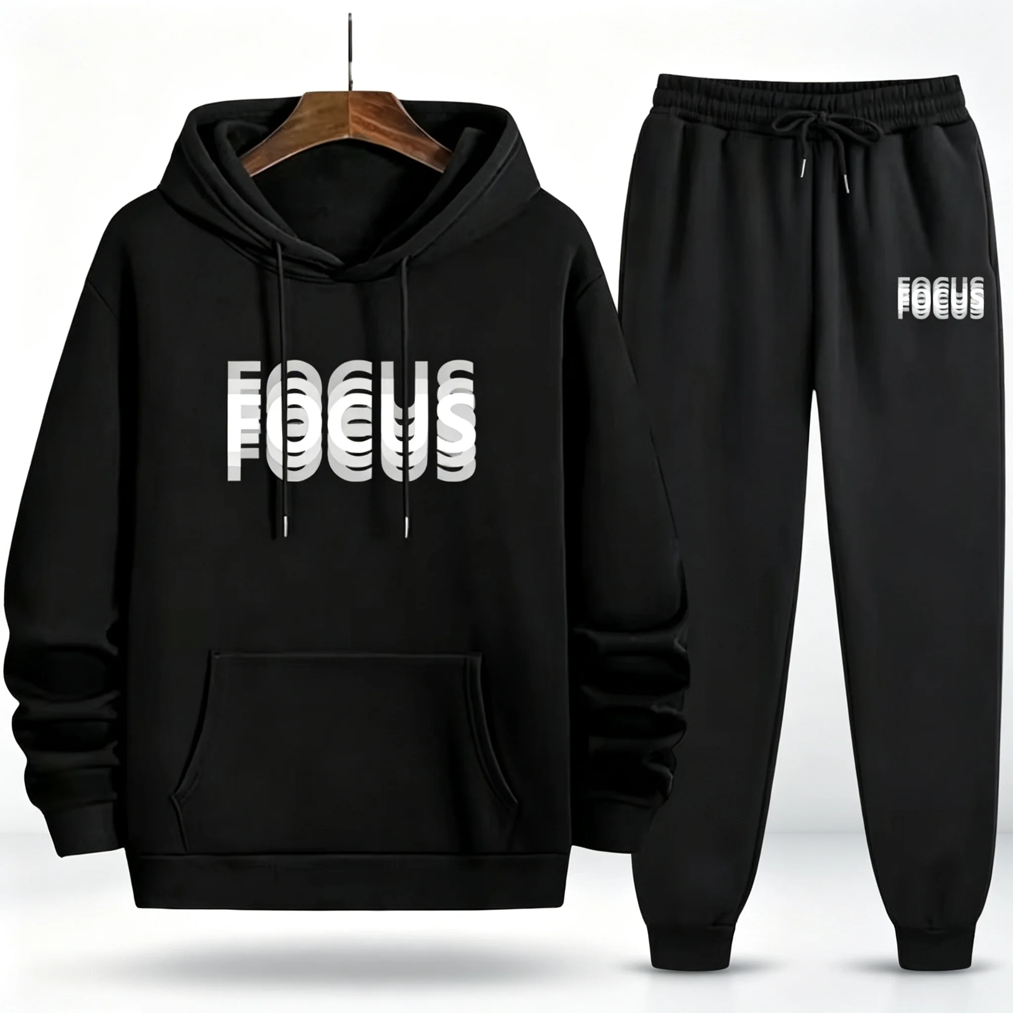 Winter Clothing Affordable - 2026 New Arrival Men's Sportswear Urban