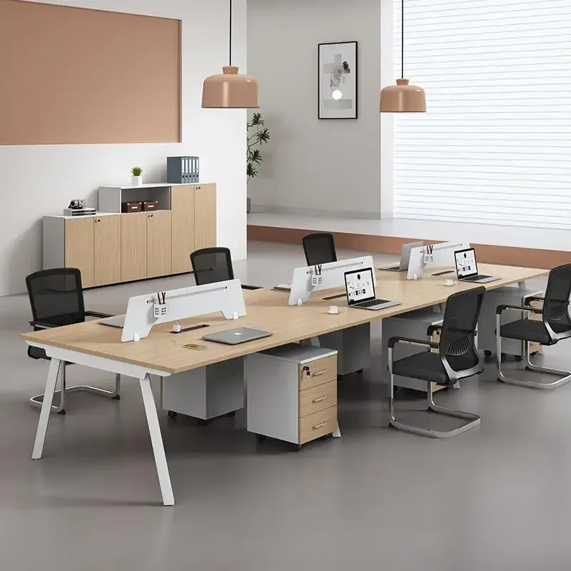 

Минималистичный офисный стол для ресепшена, современный высококачественный стол для студента-секретаря в европейском стиле, высокий стол для ожидания, мебель для отеля