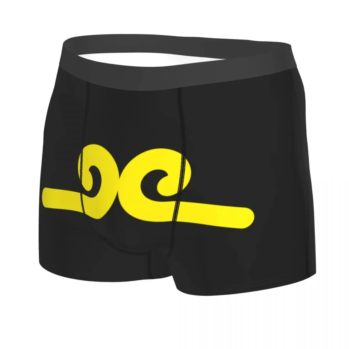 Custom Monkey Wukong Myth Underwear Men Breathable Video Game Lover Gaming Boxer Briefs Shorts Panties Soft Underpants For Male