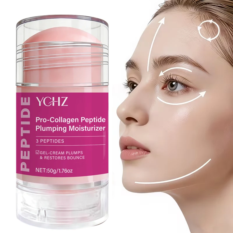 Polypeptide Collagen Neck and Facial Care Stick, Lifts and Tightens Neck Skin, Moisturizes and Hydrates the Neck and Face, Bids Farewell to Dry, Dull, and Sagging Neck Skin, Neck Care, Facial Care
