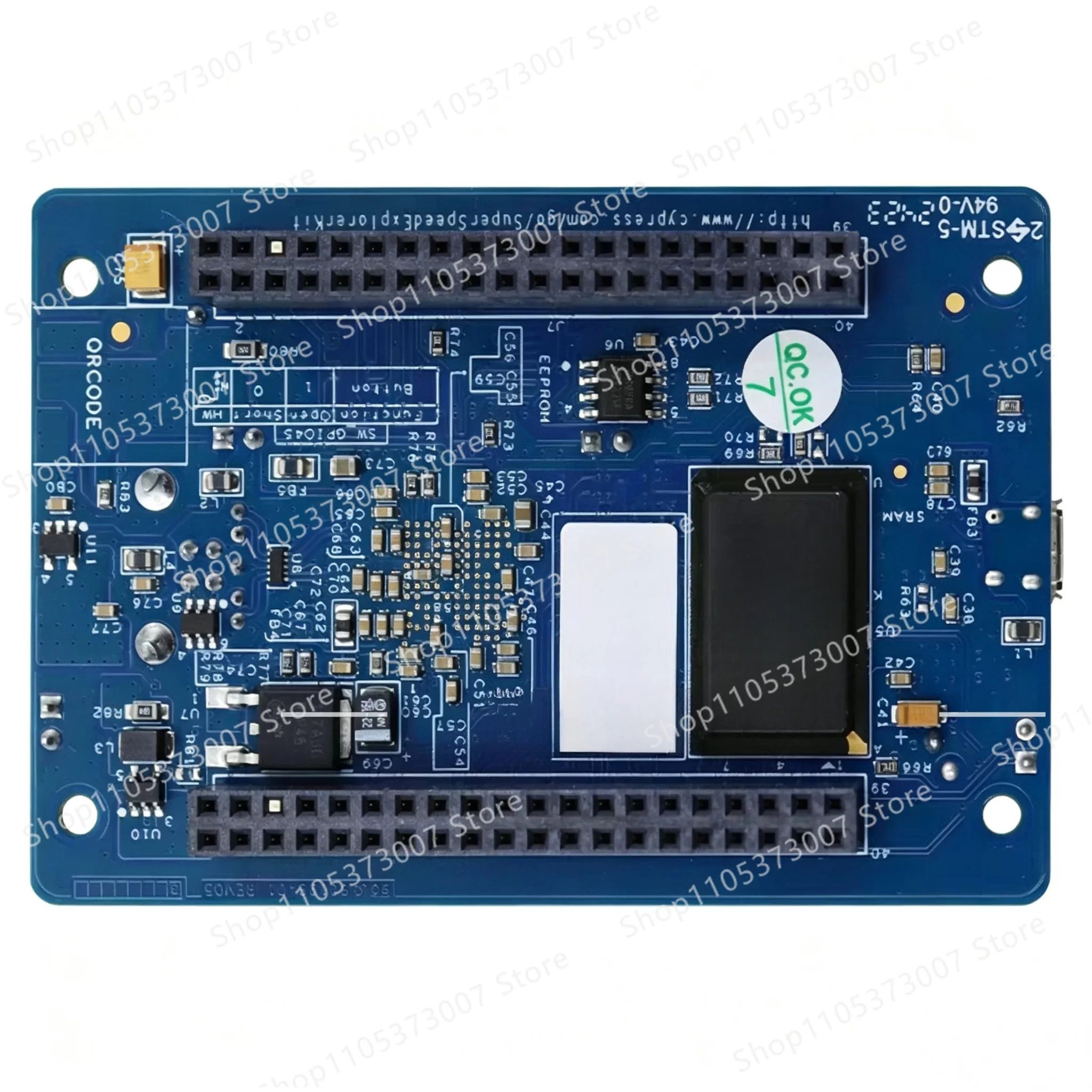 CYUSB3KIT-003 High Speed Interface Development Board Tool USB3.0 CYUSB3014 FX3