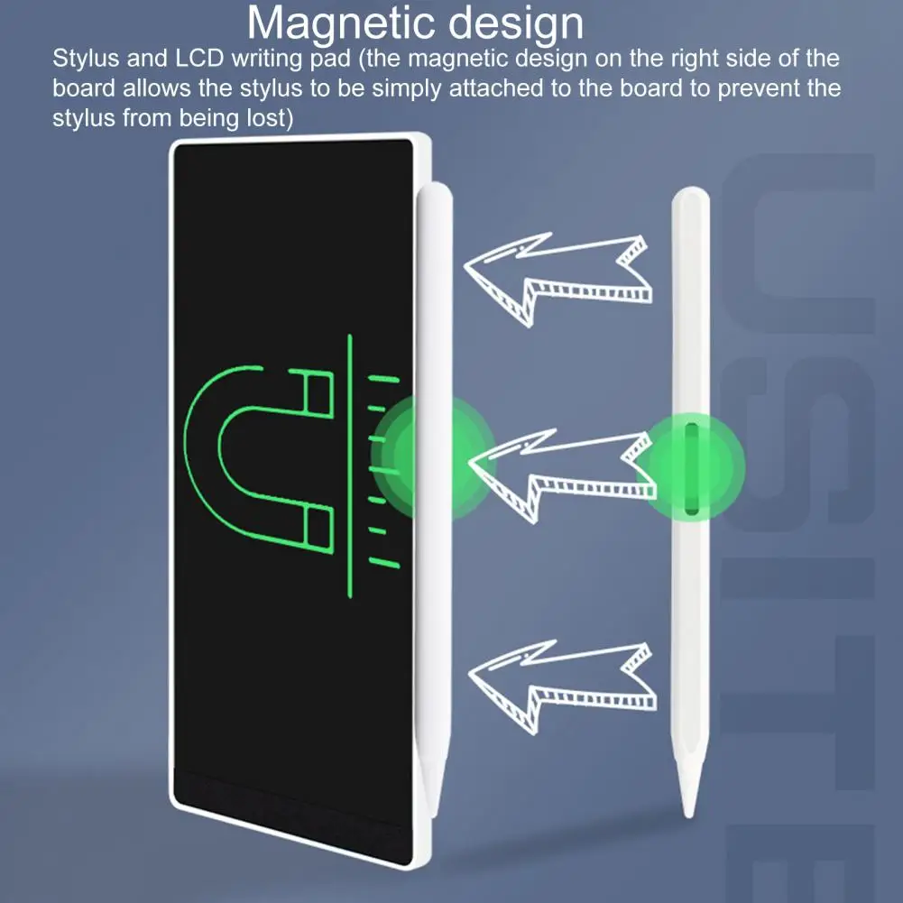 Writing Pad  Convenient Eye Protection Portable  Children Electronic Drawing Board for Office