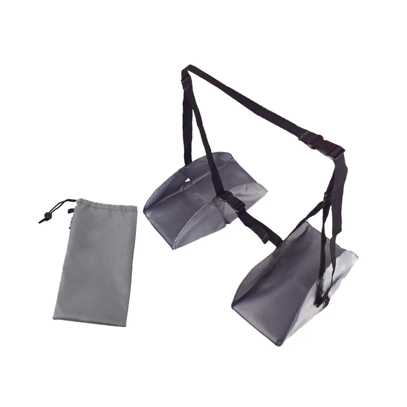 مسند للقدمين على شكل طائرة، أرجوحة بكعب مدمج للسفر، مسند للقدمين على شكل طائرة، مسند للقدمين تحت المكتب، قطار منزلي، طائرة هوائية طائرة #3