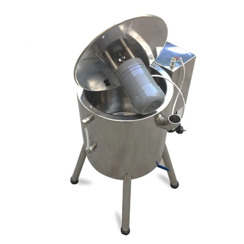 Lipstick Filling Machine Heating And Stirring Filler Lipstick Filler Device Lip Stick 15L And 30L With Heater And Mixer