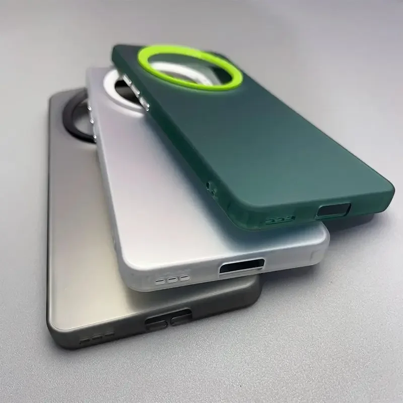 Realme 11 Pro 케이스 Realme11 + Plus 전화 케이스 RMX3771 3740 충격 방지 쉘 보호 뒷면 커버 지문 방지 IMD