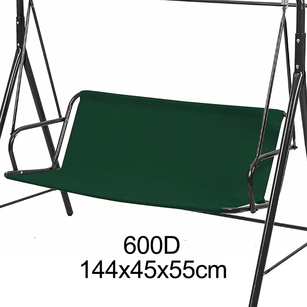 

Waterproof and weatherproof swing seat cover made from 600D Oxford cloth 144 by 45 by 55 cm for outdoor swings
