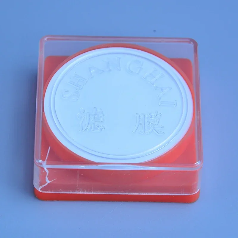 Microporous Membrane Filter Nylon Diameter 13mm 25mm 47mm 50mm Micro Filter Membranes Pore Size 0.45 um 0.22 um 50/PK