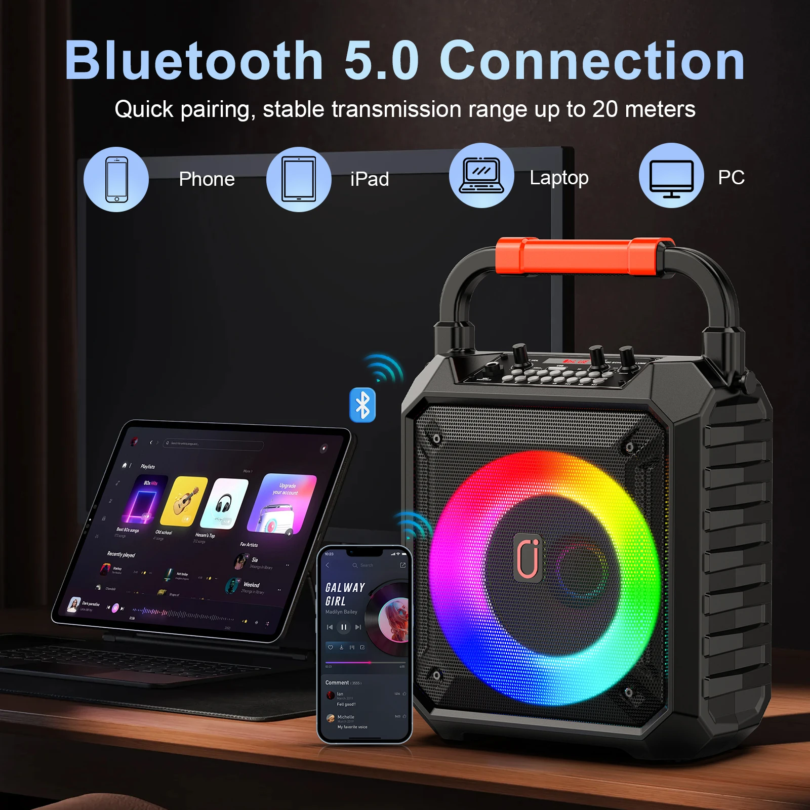 Thumbnail 4 - #46 Highest Rated Karaoke Systems to Buy in 2026