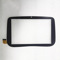 8 Inch P/N Kingvina PG881-DJ PG881-DI PG881-4G Tablet Capacitive Touch Screen Digitizer Sensor External Glass Panel Replacement