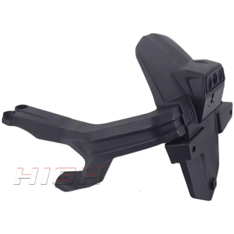 FIT FOR KOVE 525X X525 Single‑Sided Swingarm Modified Rear Fender Mudguard Splash Guard