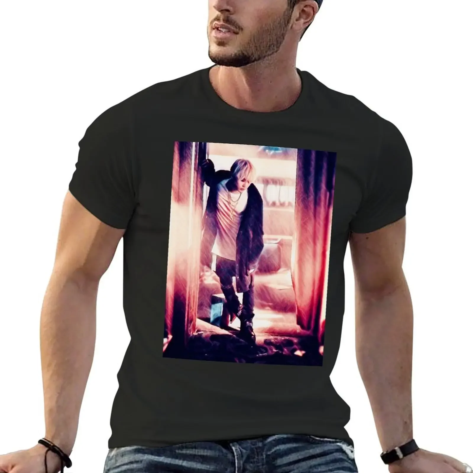 

Sombre T-Shirt fashion shirts valentines clothes t shirts for men