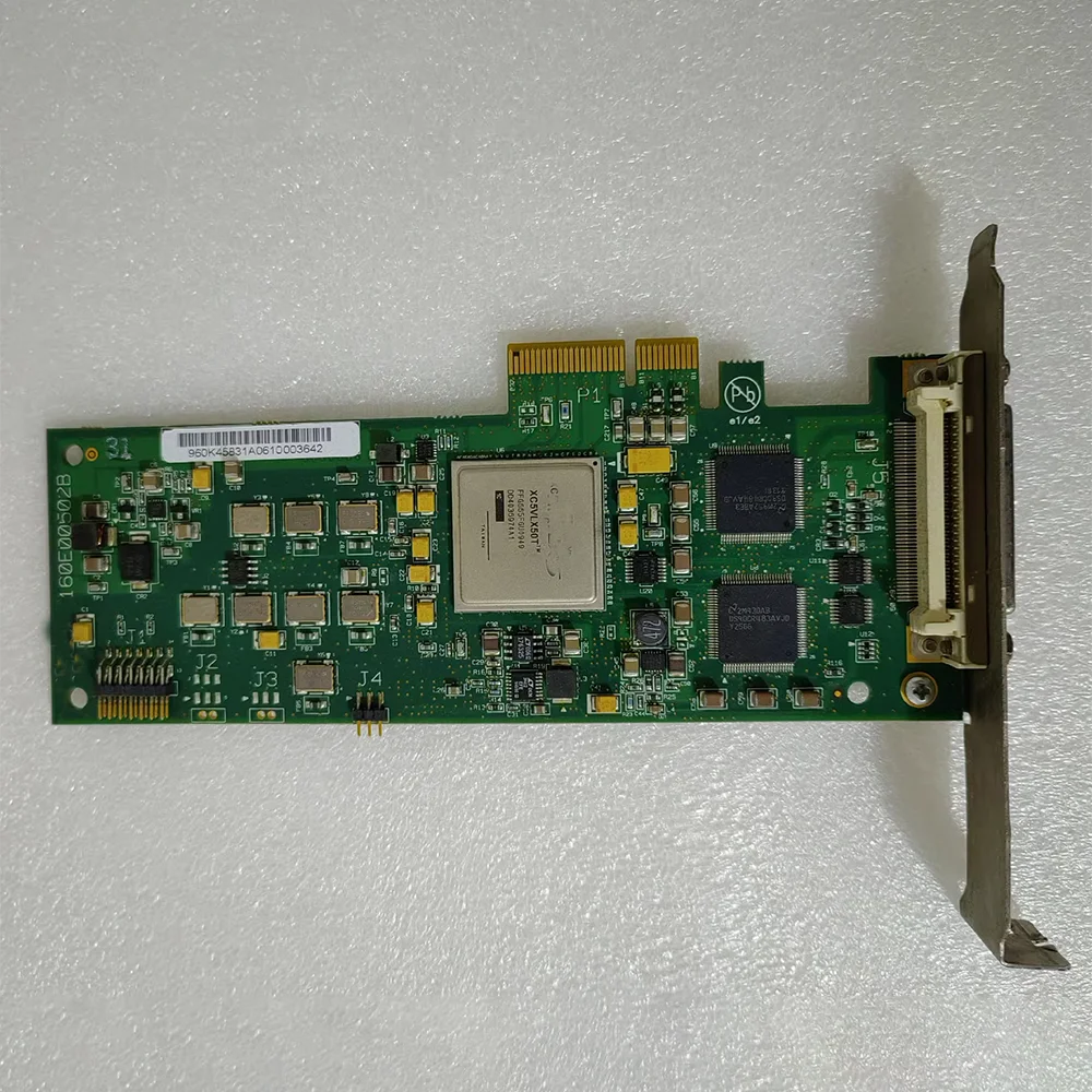 D125 D136 Server printing card acquisition card 160E00502B