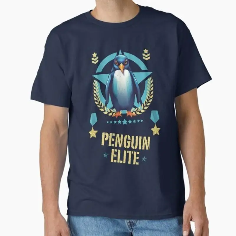 Penguin Elite Class…