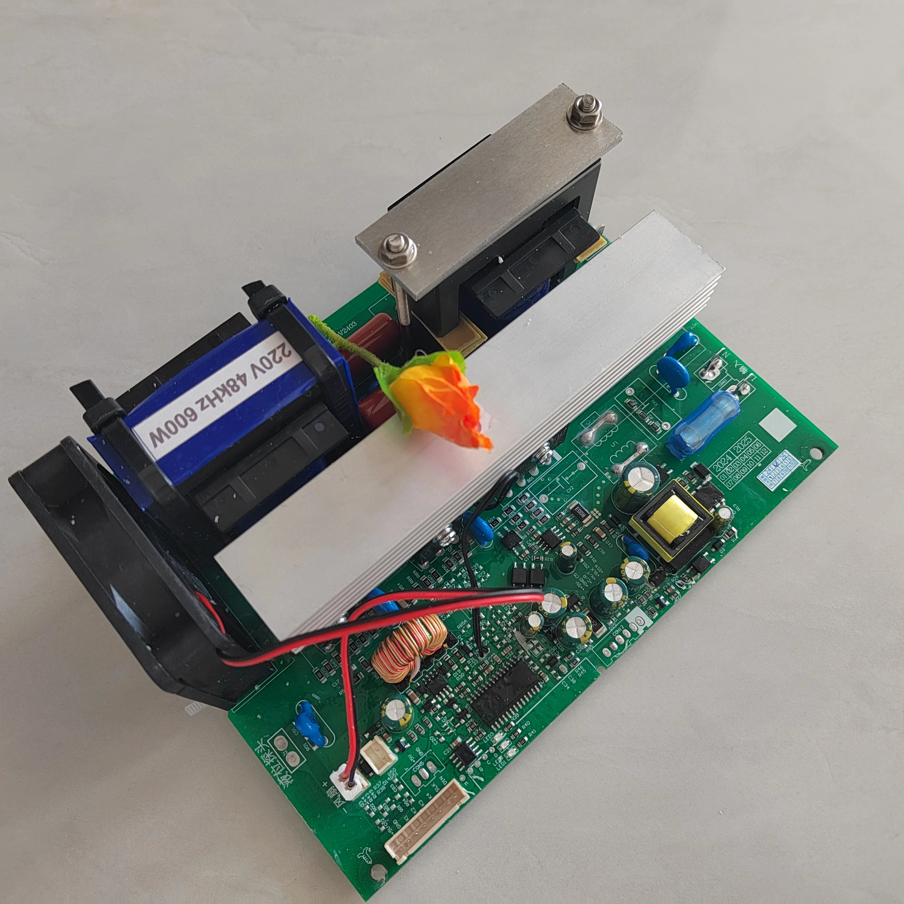 600W 28KHZ Ultrasonic Driver Pcb Board For Cleaning Parts