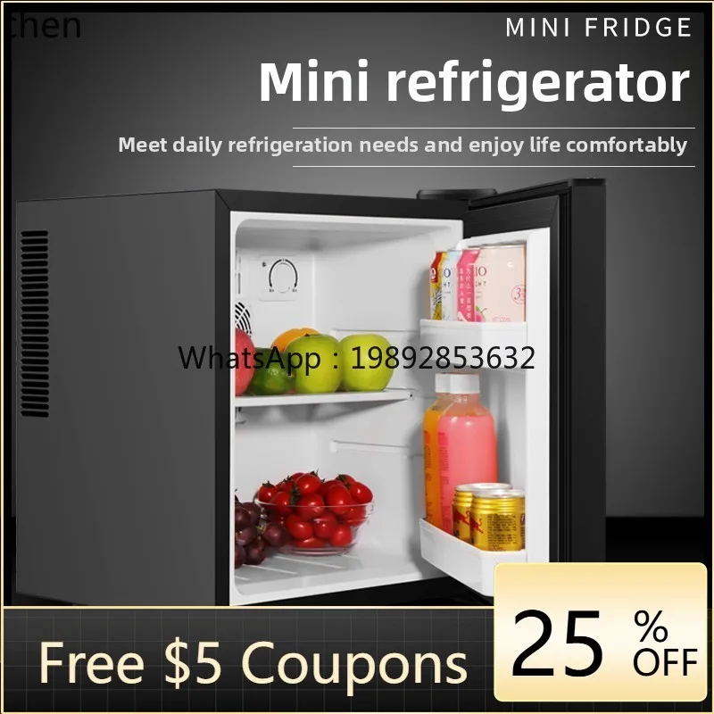 

refrigerated mini refrigerator kindergarten food sample cabinet tea with lock medical beauty cosmetics