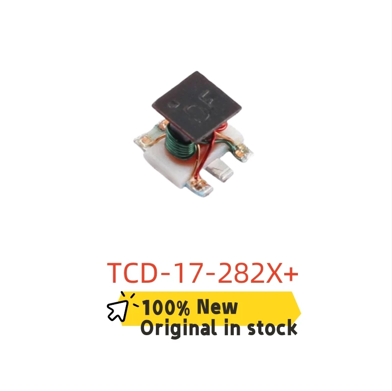 RF coupler TCD-17-282X+SMD-6P original genuine electronic component order