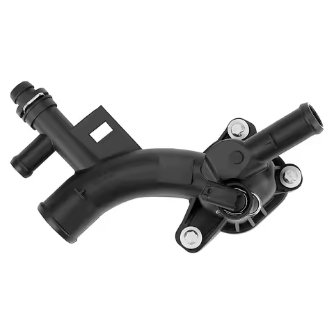 25193922 Engine Coolant Water Outlet for Chevy 2011-2016 Cruze 2013-2020 Trax 2012-2020 Sonic Coolant Thermostat Housing