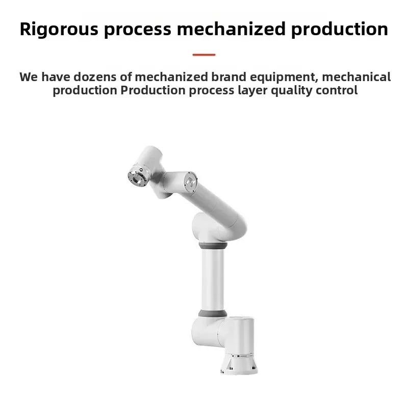 Collaborative robot, machine tool loading and unloading, handling robot, industrial robot arm intelligence