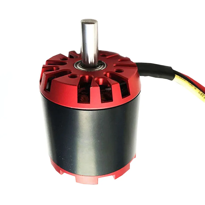 5065-320KV Sensory Non-inductive Brushless High-power DC Gear Motor Four-wheel Remote Control Skateboard Speed Control Motor