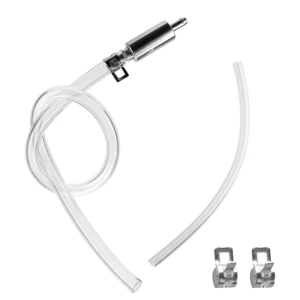 Car Motorcycle Brake Bleeding Oil Change Pump Tools Bleeder Fluid Hose Hydraulic Clutch Valve Tube Set Motorcycle Accessories