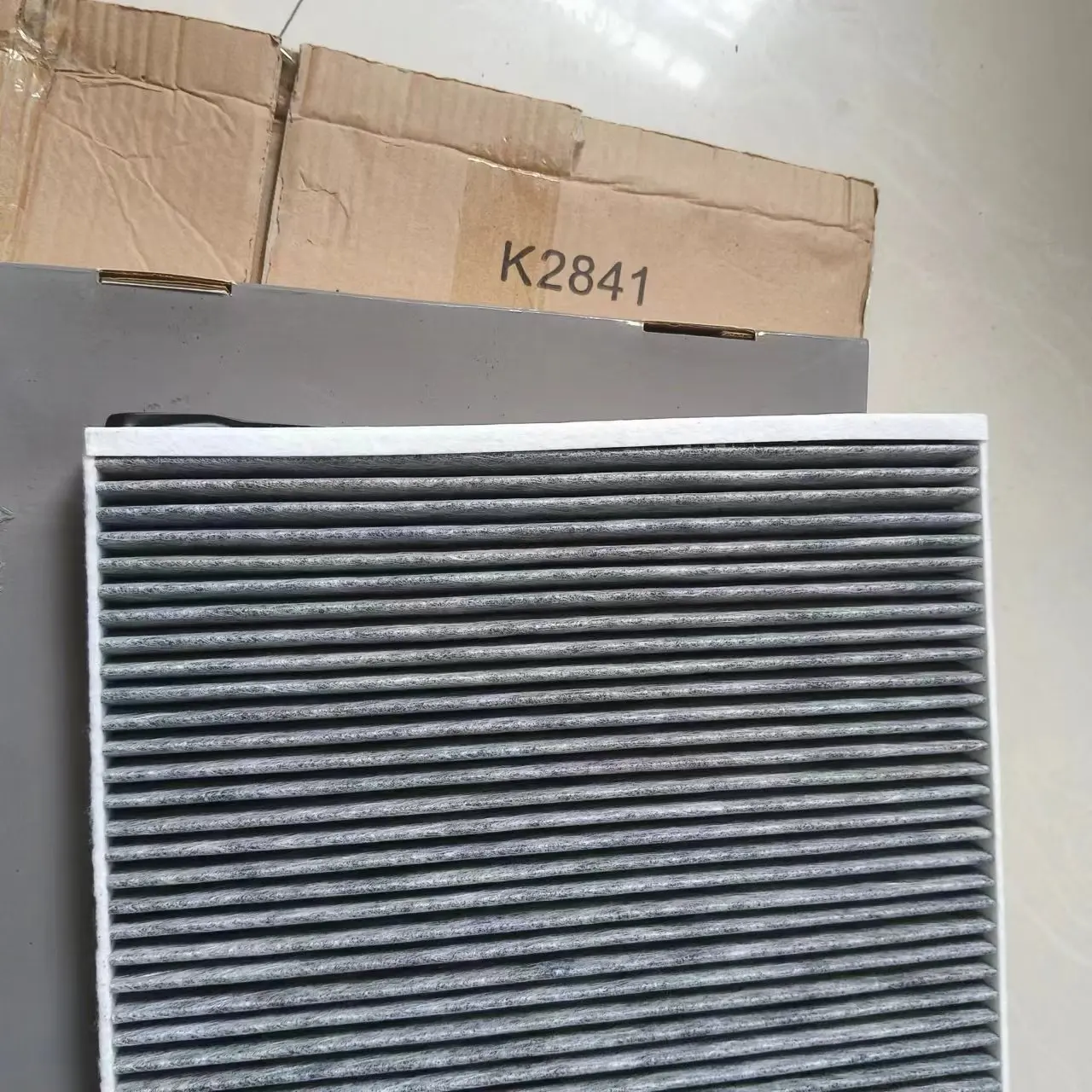 High Quality External Cabin Air Filter For Tesla Model S 2016- OEM 1059333-00-E 1059333-00-A 1059333-00-F