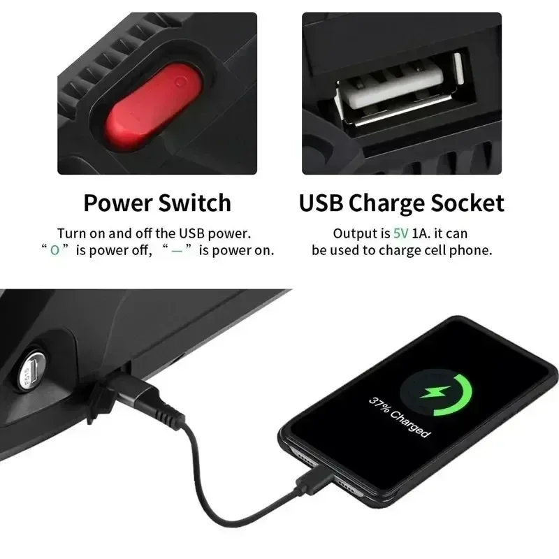 Hailong 20Ah 18650 Cell Battery Pack 25A BMS for Electric Mountain Bike - 36V 48V 52V Options 350W-1000W Charger Compatible