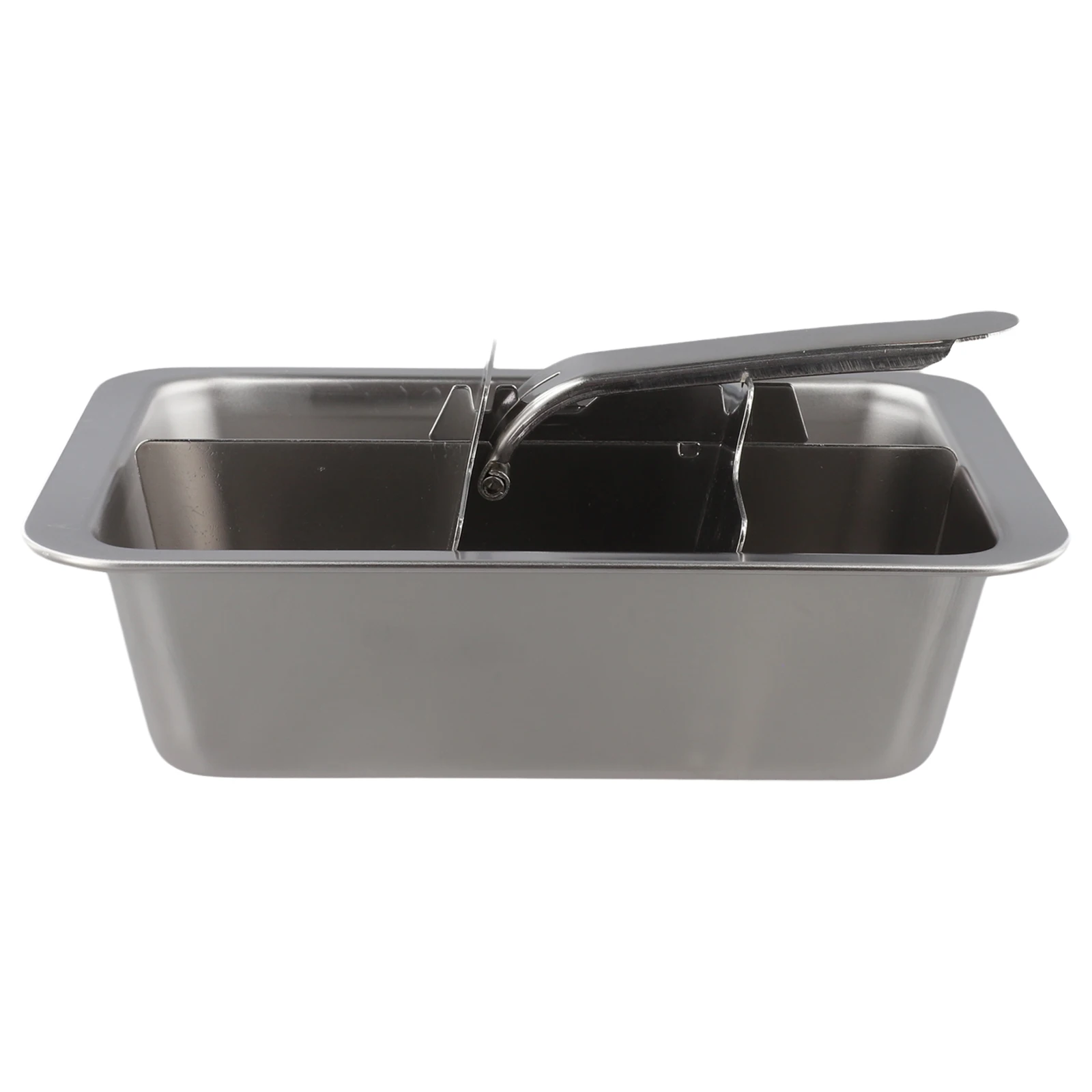 For Enhancing Beverages Big Ice Cube Moulds Comfortable Fit For Any Setting Crafted From Stainless Steel For Home Use