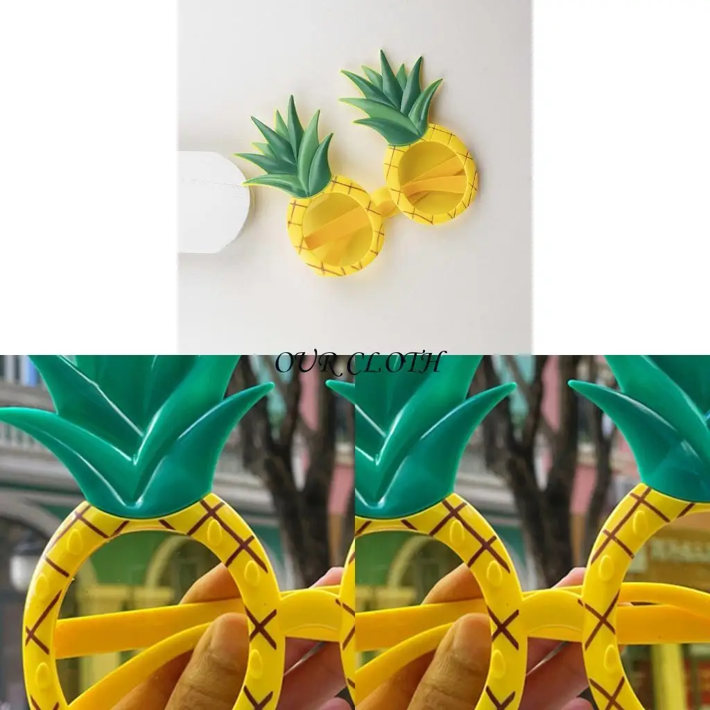 Hawajskie tropikalne okulary przeciwsłoneczne hawajskie luaus imprezowe okulary prezenty y1ac